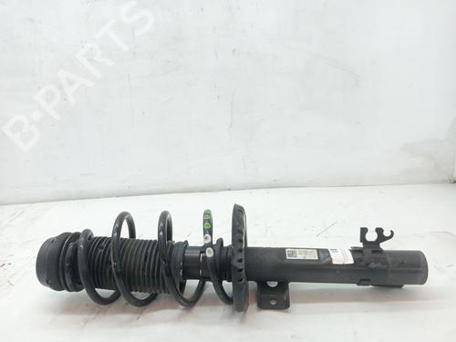 Used Right front shock absorber VW POLO V (6R1, 6C1) 1.6 TDI (90 hp) 24240007