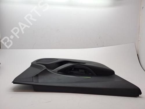 Front left panel PEUGEOT 2008 II (UD_, US_, UY_, UJ_, UR_, UC_) 1.2 PureTech 100 (USHNK) | BP23376770C58 