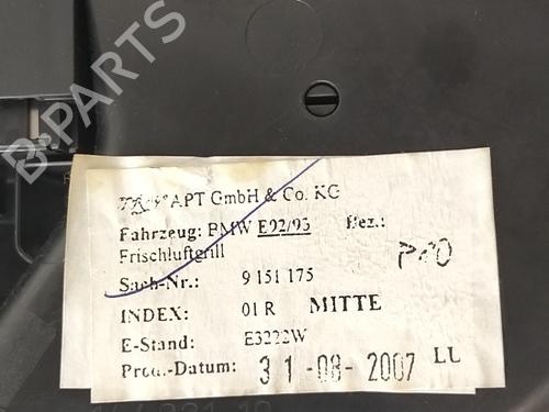 Luftventil BMW 3 Coupe (E92) 325 d | BP39740812I21 - Image 2