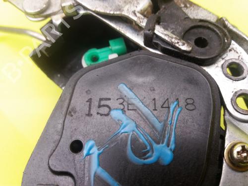 Rear right lock SUZUKI GRAND VITARA I (FT, HT) 2.0 4x4 (TA52, TL52, SQ420) | BP26706797C99 