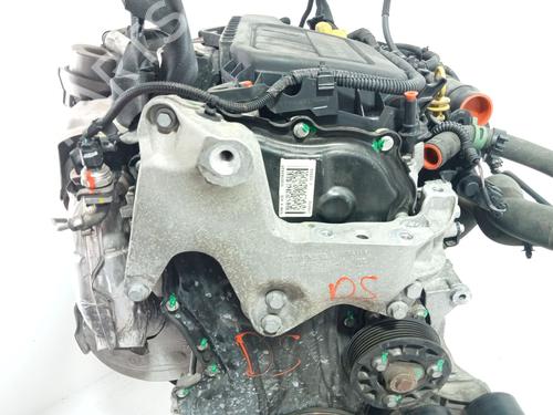 Engine RENAULT MEGANE III Grandtour (KZ0/1) 1.5 dCi (KZ09, KZ0D, KZ1G, KZ29, KZ14, KZ1W, KZ10, KZ1F,... | BP29228353M1 