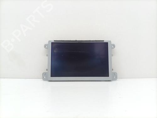 Used Display monitor AUDI A5 (8T3) S5 quattro (354 hp) 26285722