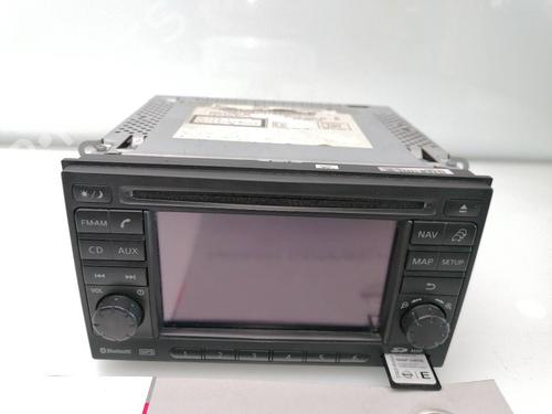 Elektronische module NISSAN QASHQAI / QASHQAI +2 I (J10, NJ10, JJ10E) 1.5 dCi | BP23938470M83 
