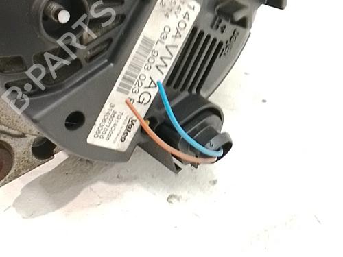 Alternator SKODA YETI (5L) 2.0 TDI 4x4 | BP40548133M7 - Image 2