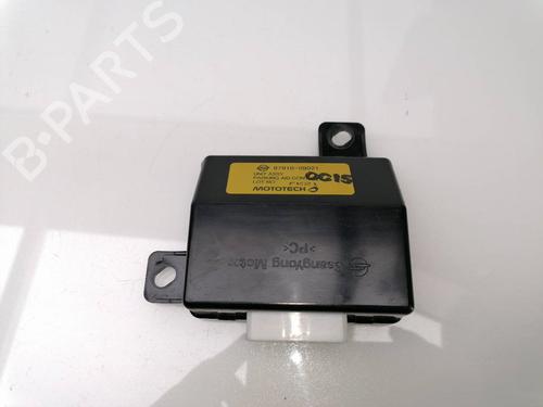 Elektronisk modul SSANGYONG KYRON 2.7 Xdi 4x4 (165 hp) 23376251