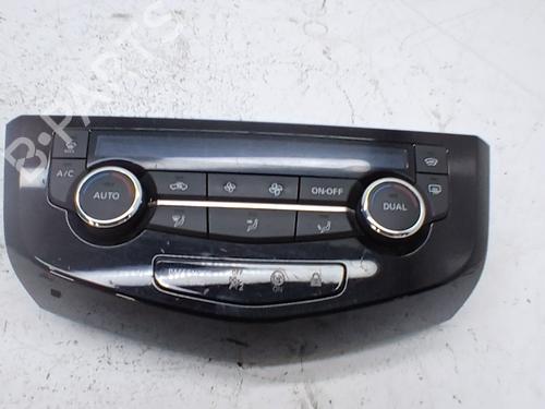 Used Climate control Climate control NISSAN QASHQAI II (J11, J11_) 1.6 dCi (130 hp) 39557795 39557795