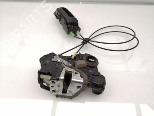 Used Front right lock SUZUKI GRAND VITARA II (JT, TE, TD) 1.9 DDiS All-wheel Drive (JT419, TD44, JB419WD, JB419XD,... (129 hp) 23385230