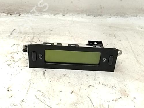 Used Display monitor Display monitor CITROËN C5 I (DC_) 2.0 HDi (DCRHZB, DCRHZE) (109 hp) 34497262 34497262