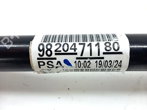 Right front driveshaft OPEL COMBO Box Body/MPV (K9) 1.5 D | BP31369536M39 - Image 2