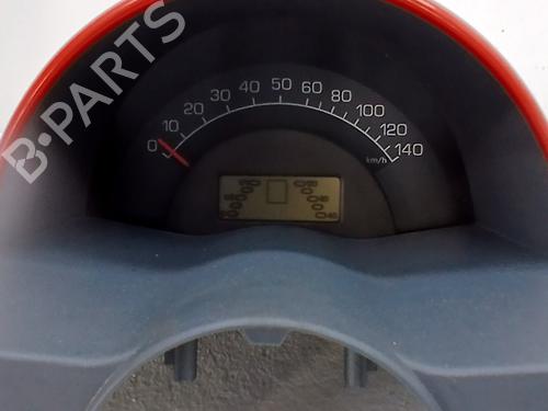 Instrument cluster SMART CABRIO (450) 0.6 (S1OLA1, 450.441, 450.442, 450.443) | BP39401601C47 - Image 6