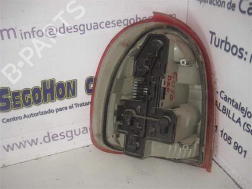 Højre baglygte OPEL CORSA B (S93) 1.2 i (F08, F68, M68) | BP25459926C35 