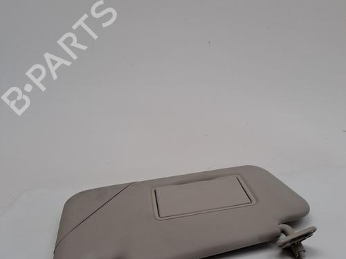 Left sun visor NISSAN JUKE (F15) 1.2 DIG-T | BP24171429I1