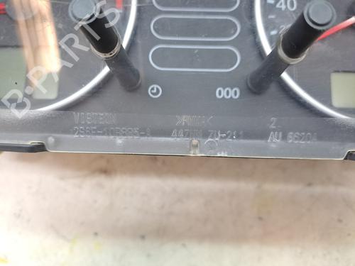 Kombinert Instrument FORD FUSION (JU_) 1.6 TDCi | BP23362636C47 