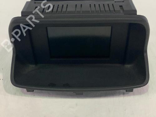 Used Display monitor Display monitor OPEL CORSA D (S07) 1.4 (L08, L68) (90 hp) 33767091 33767091