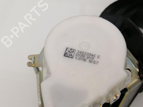 Rear right seatbelt SEAT IBIZA IV (6J5, 6P1) 1.0 TSI | BP23649982I28 