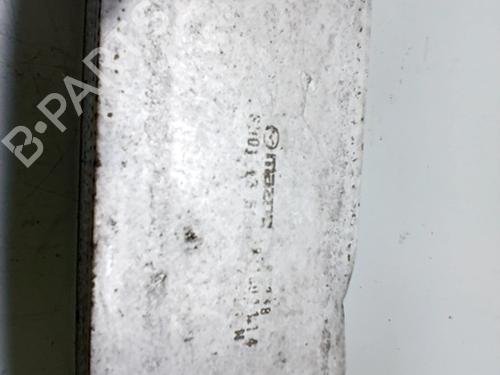 Intercooler MAZDA 6 Saloon (GJ, GL) 2.2 D (GJ2FP) | BP30960610M30