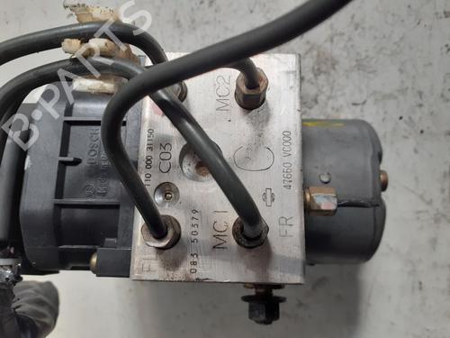 ABS pump NISSAN PATROL III/1 Station Wagon (W160) 2.8 D 4x4 | BP25458509M43 
