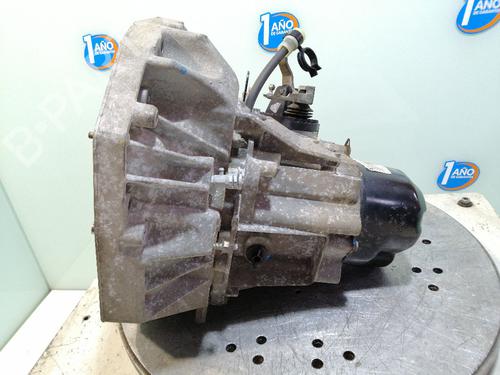 Gearbox RENAULT MEGANE II (BM0/1_, CM0/1_) 1.5 dCi (BM1F, CM1F) | BP23893082M3 