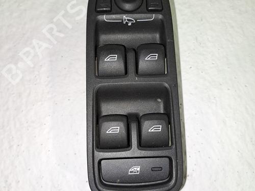Used Left front window switch VOLVO XC60 I SUV (156) D4 (190 hp) 23975775