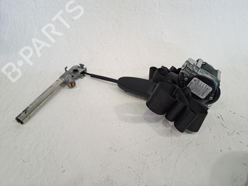 Front right seatbelt RENAULT MEGANE III Hatchback (BZ0/1_, B3_) 1.2 TCe (BZ2B, BZ11) | BP27463383I25 