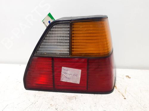 Used Right taillight VW GOLF III (1H1) 1.9 D (64 hp) 25131105