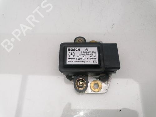 Elektronisk modul MERCEDES-BENZ E-CLASS (W210) E 320 CDI (210.026) (197 hp) 25999559