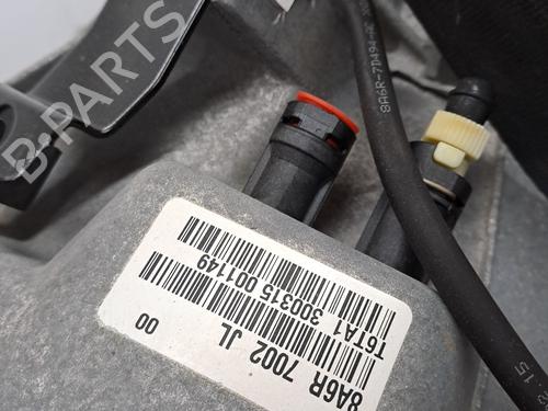 Gearbox FORD FIESTA VI (CB1, CCN) 1.25 | BP25844711M3 