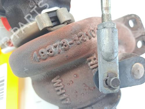 Turbocharger/Supercharger PEUGEOT 207 SW (WK_) 1.6 HDi | BP23361532M71