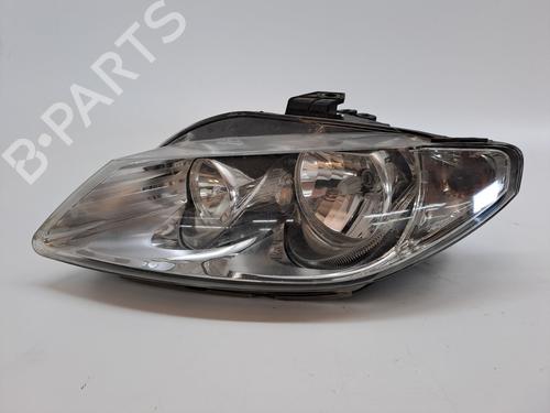 Used Left headlight SEAT EXEO (3R2) 2.0 TDI (120 hp) 23364633