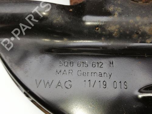 Right rear steering knuckle SKODA OCTAVIA III (5E3, NL3, NR3) 1.6 TDI | BP24107607M28 