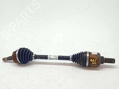 Used Left front driveshaft CITROËN C4 III (BA_, BB_, BC_) 1.2 PureTech 130 (BAHNSA, BAHNSB) (130 hp) 30920962