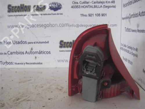 Used Right taillight RENAULT CLIO II (BB_, CB_) 1.5 dCi (B/CB07) (65 hp) 26169618