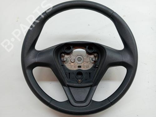 Used Steering wheel FORD FIESTA VI (CB1, CCN) 1.4 TDCi (68 hp) 23341454