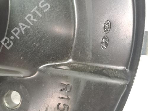 Right front steering knuckle HYUNDAI BAYON (BC3) 1.2 MPI | BP28621337M26 