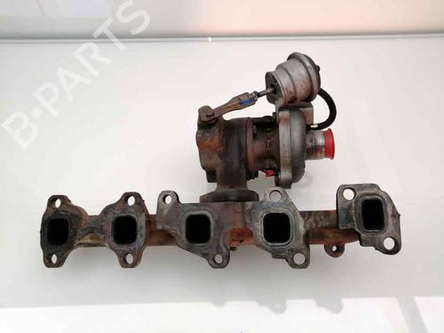 Turbolader/Kompressor FIAT DOBLO Box Body/MPV (223_) 1.3 D Multijet (75 hp) 23458237