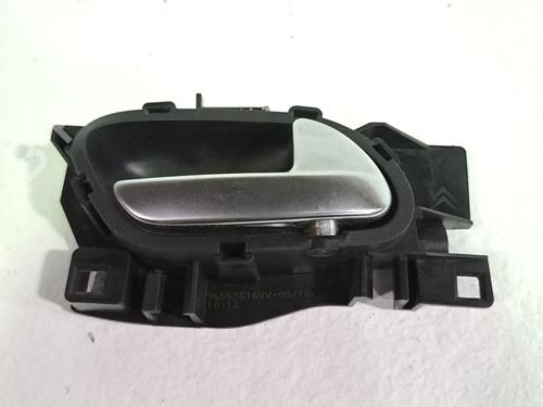 Used Rear right interior door handle PEUGEOT 2008 I (CU_) 1.6 HDi (92 hp) 28959993
