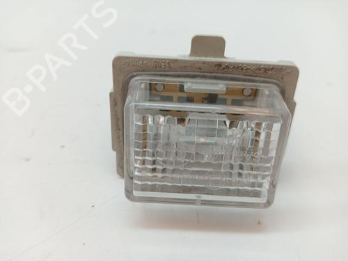 Licence plate light MERCEDES-BENZ CLA Coupe (C117) CLA 200 CDI / d (117.308) | BP23367554I40 