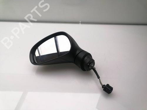 Used Left mirror SEAT LEON (1P1) 2.0 FSI (150 hp) 23940971