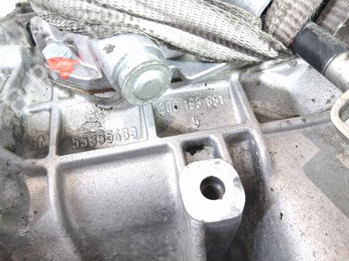 Gearbox OPEL ASTRA H (A04) 1.6 (L48) | BP28029056M3 
