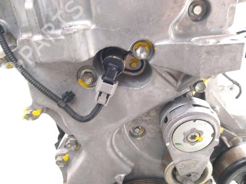 Engine NISSAN QASHQAI / QASHQAI +2 I (J10, NJ10, JJ10E) 2.0 | BP24444948M1 