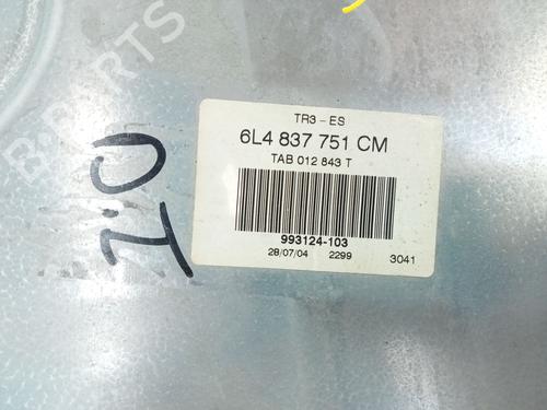 Front left window mechanism SEAT CORDOBA (6L2) 1.9 TDI | BP29179448C22 