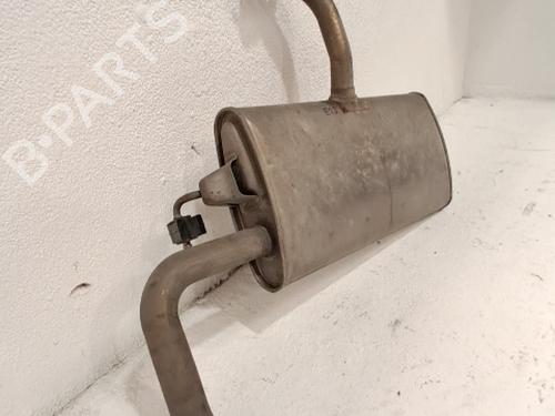 Exhaust system HYUNDAI IONIQ (AE) 1.6 GDI Hybrid | BP29558662M121 