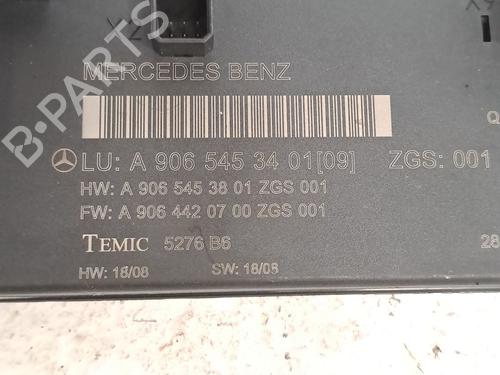 Electronic module MERCEDES-BENZ SPRINTER 3,5-t Van (B906) 311 CDI (906.631, 906.633, 906.635, 906.637) | BP28037841M83 