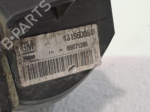Right taillight OPEL MERIVA A MPV (X03) 1.7 CDTI (E75) | BP25915382C35 