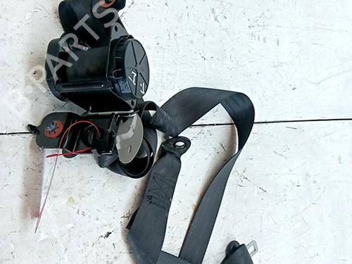 Used Rear left seatbelt KIA SPORTAGE III (SL) 1.7 CRDi (116 hp) 29229271