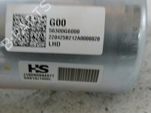 Steering column KIA PICANTO III (JA) 1.2 MPI | BP40547641M21 - Image 4