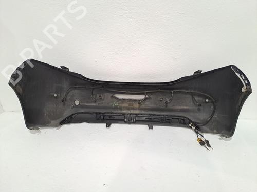 Rear bumper PEUGEOT 208 I (CA_, CC_) 1.2 VTI 82 | BP24466886C8