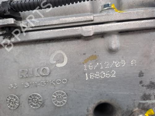 Engine SUZUKI ALTO VII (GF, HA25_, HA35_) 1.0 (AMF310, GFC31S) | BP23370749M1 