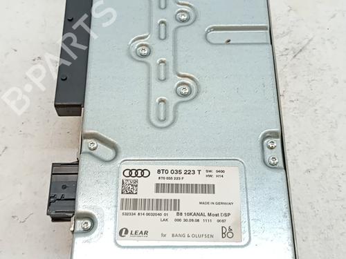 Electronic module AUDI A4 B8 Avant (8K5) 2.7 TDI | BP39740429M83 - Image 3