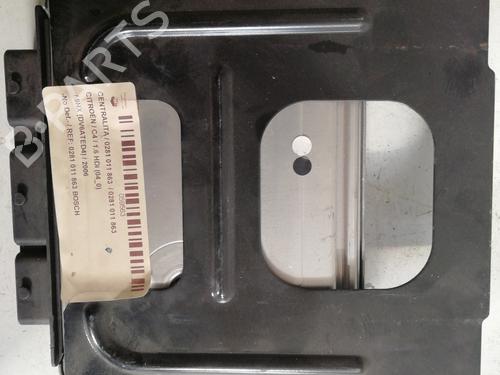 Engine control unit (ECU) CITROËN C4 I (LC_) 1.4 16V | BP25458161M57